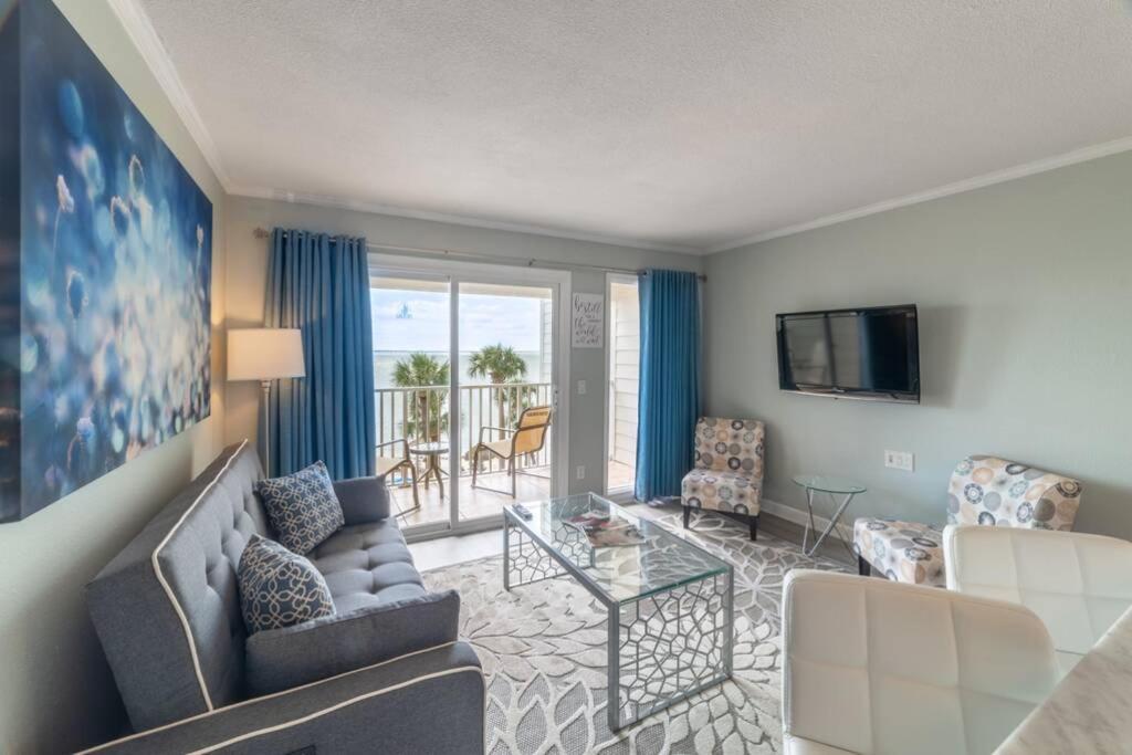 421-Fully Renovated, Wifi, Pool, Amazing Views, Near Bucs Stadium Tampa Eksteriør billede