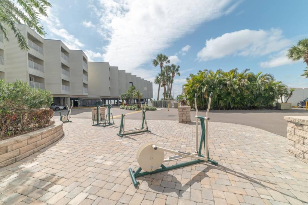 421-Fully Renovated, Wifi, Pool, Amazing Views, Near Bucs Stadium Tampa Eksteriør billede