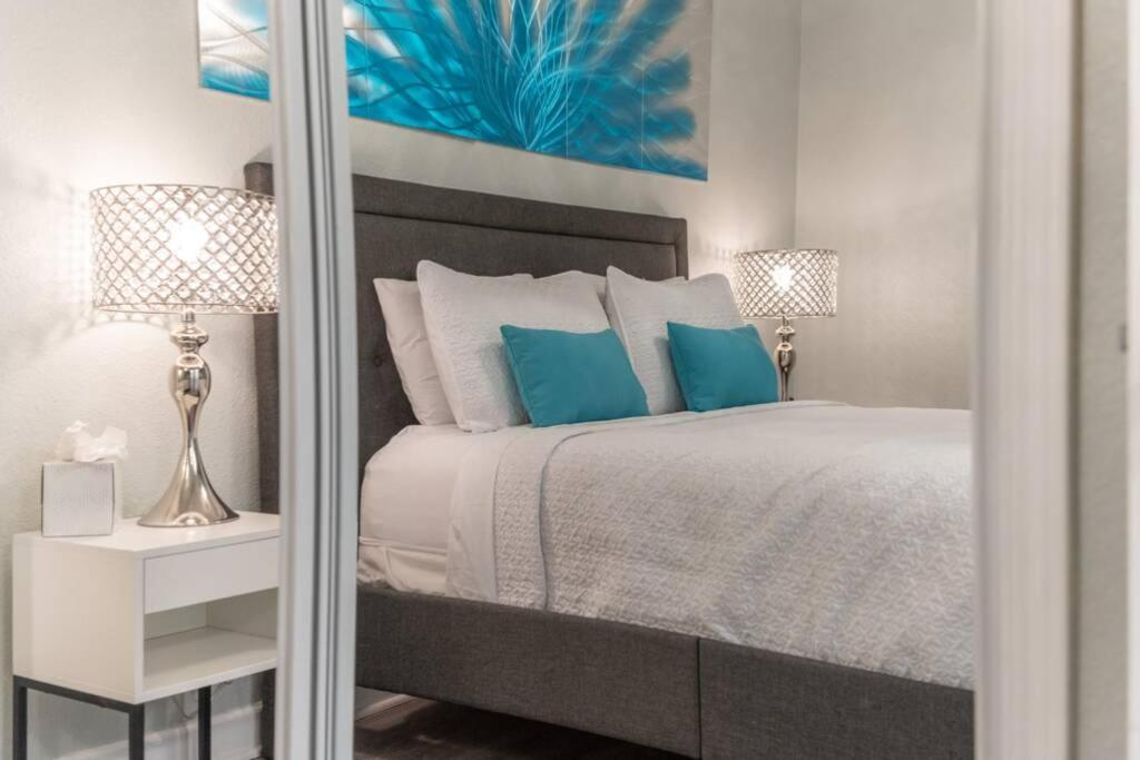 421-Fully Renovated, Wifi, Pool, Amazing Views, Near Bucs Stadium Tampa Eksteriør billede