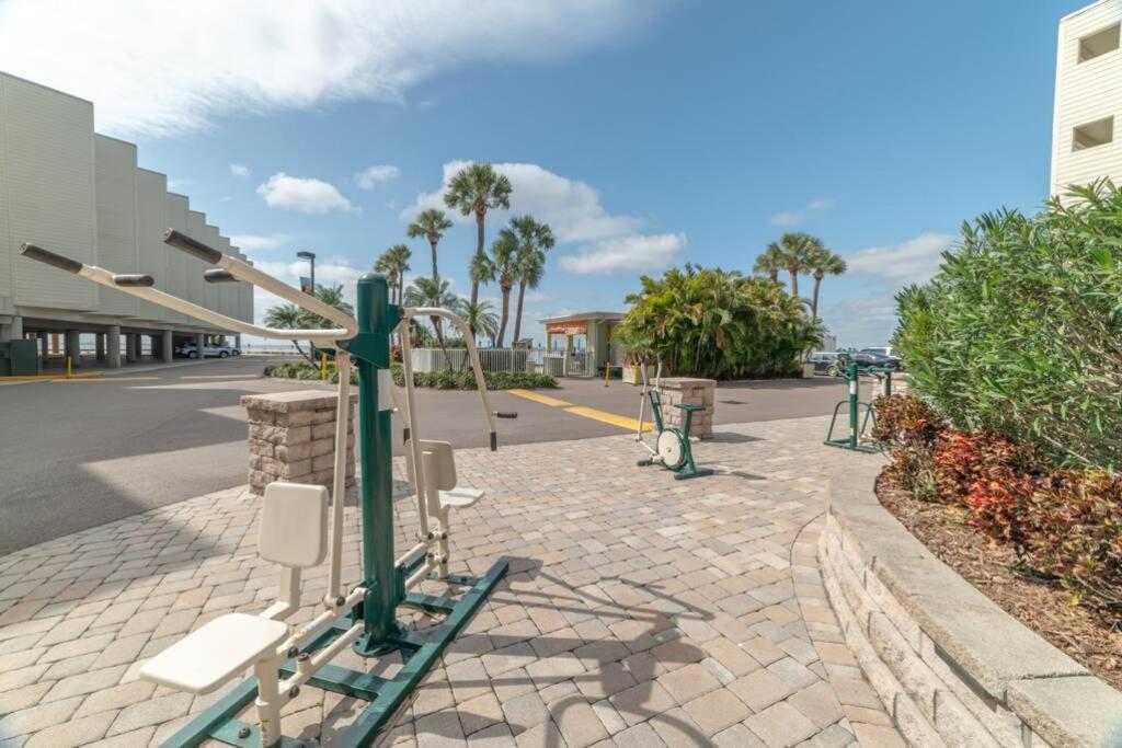 421-Fully Renovated, Wifi, Pool, Amazing Views, Near Bucs Stadium Tampa Eksteriør billede